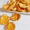 Pastel de Arroz Crujiente Tradicional Famoso en Internet - Nueva Especialidad de Ningbo, Zhejiang - Tiras de Pastel de Arroz Frito Hechas a Mano