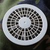 Ropa Inteligente de Acondicionamiento de Aire para Prevención del Calor Veraniego y Enfriamiento Ropa de Camuflaje para Hombre con Carga de Ventilador Refrigeración Ropa de Trabajo Chaqueta para Hombre