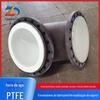 Tubulação de Teflon revestida de aço Tubo composto de teflon revestido de cotovelo de teflon Tubo composto de fornecimento direto da fábrica Tubo composto de teflon revestido de aço carbono