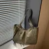 Bolso tote versátil de moda transfronterizo para mujer, nuevo bolso de hombro retro de otoño 2026, bolso de gran capacidad para el día a día