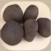 Kit de Campana de Viento con Cáscara de Fruta Materiales Cascabeles de Cáscara de Fruta Hechos a Mano Bolsas Accesorios Colgantes Madera de Campana de Agua Negra Cáscara de Fruta de Nispero Venta al por Mayor