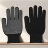 Guantes de Protección Laboral, Hilo de Algodón, Tela de Hilo de Nailon Engrosado, Antideslizantes, Resistentes al Desgaste, No se Pudren, Guantes Blancos para Hombres y Mujeres, Envío Gratis