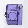 Bolsa de Arte de Gran Capacidad para Estudiantes de Arte, Adecuada para Exámenes de Arte, Bocetos y Tableros de Dibujo, Mochila Multifuncional para Bocetos y Exámenes