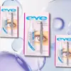 Set de Pinzas Eye7G Plus Pegamento para Extensiones de Pestañas Pestañas Postizas Secado Rápido Sin Rastro Natural Larga Duración Pegamento para Pestañas