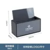 Bandeja Acrílica Caja de Almacenamiento para Artículos de Tocador Caja de Pañuelos Set de Caja de Té Especial para Habitación de Hotel Cepillo de Dientes y Set de Cepillos de Dientes