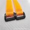 Velcro con Hebilla, Hebilla Inversa, Atadura de Velcro, Cable de Alimentación de Computadora, Organización de Cables de Datos, Correas de Velcro, Correas con Hebilla
