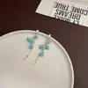 Brincos Elegantes e Estilosos Novos e Versáteis para Uso Diário de Trabalho para Mulheres com Design Único, Modernos e Personalizados, Venda Direta de Fábrica