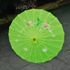 Guarda-chuva de dança guarda-chuva de performance adereços guarda-chuva de flor guarda-chuva de dança clássica guarda-chuva estilo antigo guarda-chuva de lona oleada guarda-chuva decorativo estilo chinês guarda-chuva de papel de óleo