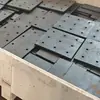 Serviços de corte a laser para aço inoxidável 304, incluindo dobra e corte de chapas de aço inoxidável, bem como corte e processamento de chapas galvanizadas, grau 201