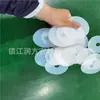 Diafragma de diafragma de diafragma de diafragma de PTFE translúcido de jade no estándar