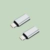 Aplicable a adaptador tipo C a Apple transfronterizo, carga de datos para teléfono móvil lightning, convertidor para iPhone