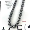 Moda y Popular Hebilla Yuanbao Collar de Perlas para Mujer Todo-partido Nicho Cadena de Lana Apilado Ligera Lujo con Cuentas Accesorios de Alta Gama