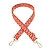 Transfronterizo Nuevo Jacquard 2.5 Correa Ancha para el Hombro Accesorios para Bolsos Correa de Repuesto Bandolera de un Solo Hombro Ajustable Cordón para Teléfono Móvil