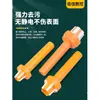 Husillo BT30 bt40 bt50 Varilla de Limpieza Cepillo ER Máquina Limpiadora Herramienta HSK63 Varilla de Limpieza ISO