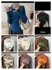 Top térmico de invierno para mujer, ropa interior elegante, nuevo diseño primavera y otoño 2025, suéter único de punto calado