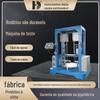 Rodízios industriais Haida direto da fábrica máquina de teste de vida útil caminhando rodízios para cadeiras de escritório máquina de teste de durabilidade alternada