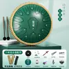 Tambor Etéreo de 15 Tonos para Principiantes, Tambor Hueco de Colores para Niños, Instrumento de Percusión Manual Huashu Sin Preocupaciones, Ver Descripción para Más Detalles