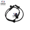 Adequado para Sensor de Roda Dianteira ABS Changan Ruixing M80/M60 Série de Carros Changan Acessórios Completos para o Carro