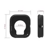 Funda Protectora de Silicona Qingfeng para Honor Watch X5, Modelo Nuevo Honor Watch X5