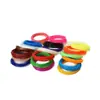 Caneta de impressão 3D linha especial linha de baixa temperatura linha de alta temperatura caneta sólida linha especial multicolor opcional consumíveis de impressão 3D