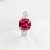 Anillo Liso Simple y Delicado para Mujer, Diseño de Nicho, Lujo Ligero, Versátil para el Trabajo, Compromiso, Uso Diario, Al por Mayor