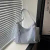 Bolso de mano de lunares estilo relajado, colección primavera 2026 para mujer, nuevo bolso tote para el trabajo, mochila de gran capacidad