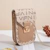 Clássico impresso bolsa de telefone móvel 2023 comércio exterior atacado mulheres bolsa pequena bolsa feminina bolsa de ombro novo