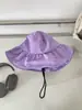 Sombrero de Sol con Lazo Lindo Estilo Coreano Protector Solar Delgado Sombrero de Pescador para Mujer Verano Anti-ultravioleta Cara Descubierta Sombrero de Cuenca Pequeña