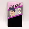 Peluca Malla para el Cabello Transpirable Fijación del Cabello Peluca Invisible Malla Elástica Gorra Malla para Peluca Color de Piel Negro Malla para el Cabello Color Café
