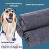 Fraldas para Cães 100 Peças Espessadas Carvão de Bambu Desodorizante Gato Absorvente Almofadas de Treinamento Espessadas Absorventes Almofadas para Pets