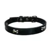 Collar para Perro Estilo Coreano Hueso, Collar para Cuello de Perro para Perros Pequeños y Medianos, Suministros para Mascotas, Teddy Golden Retriever, Suministro del Fabricante, Venta Caliente Transfronteriza