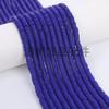 Cuentas sueltas de cerámica blanda monocromática de 6 mm para hacer tú mismo, espaciador de cuentas, pulsera, collar, cadena para teléfono móvil y otros accesorios de joyería.