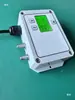 Sensor de Velocidad del Viento para Tubería Anti-Obstrucción Resistente a la Corrosión Transmisor de Velocidad del Viento de Alta Precisión Tubo Pitot Anemómetro 4-20