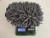 100g Engrosado Grande Doble Cara Terciopelo Chenilla Limpieza Eliminación de Polvo Guantes Limpiador de Coches Huella de Oso Lavado de Coches