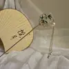 Novo Grampo de Cabelo Estilo Chinês, Acessório de Cabelo Cool e Elegante, Estilo Antigo 2025 Ornamento de Cabelo Estilo Nacional, Grampo de Cabelo com Borla, Grampo de Cabelo com Borlas, Acessórios para Mamianqun