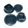 Sensor de Radar de Aviso de Ré para Para-choque Dianteiro e Traseiro de Carro, Tampa Decorativa para Furo, Plugue, Batente, Clipe
