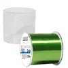 500 m linha de nylon seda crua linha de pesca qualidade 10 linha de pesca linha de pesca linha principal linha secundária linha para pesca de mesa linha de pesca suprimentos de pesca