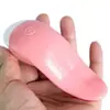 Masturbador silencioso de simulação de auto-prazer feminino, brinquedo sexual aquecido sedutor, produto erótico de vibração forte