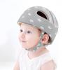 Protetor de Cabeça para Bebê Boné Anti-queda Capacete de Queda para Bebê Chapéu Anti-colisão Infantil Touca de Segurança Infantil Touca de Proteção de Cabeça Infantil