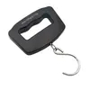 Balanza Electrónica Portátil de Mano 50 kg Balanza de Resorte de Precisión para Alimentos Balanza de Pesca Balanza para Paquetes Express Balanza para Equipaje