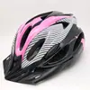 Casco de Ciclismo de Una Pieza Casco Protector Deportivo Transpirable Unisex Cuatro Estaciones Ligero Casco de Seguridad