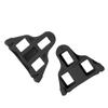 Set de Férulas para Zapatillas de Ciclismo Flotante 6 Grados Accesorios para Zapatillas de Bicicleta de Carretera Cierre Equipo para Ciclismo Nuevo Negro Azul