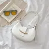 Bolso de mano de moda para mujer 2026 nuevo bolso de hombro de moda estilo francés, diseño elegante y minimalista, bolso tote