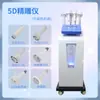 Instrumento de Tallado 5D para Salones de Belleza, Moldeado Corporal, Masaje Vibratorio, Raspado, Ventosaterapia, Dragado de Meridianos, Instrumento de Fisioterapia para la Salud