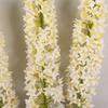 Capim Rabo de Raposa Artificial Delphinium Sala de Estar Flores Artificiais Enfeites Flores Artificiais Decoração de Casa Flor Rabo de Raposa Flores Artificiais