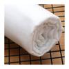 Manta de gasa de fibra de algodón de bambú para bebé, toalla de baño, manta envolvente, tela para ropa, cuadros de fibra de bambú, gasa de doble capa