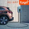 Tesla model3Y krypton 001 geometría una estrella polar estación de carga doméstica CA 380V/11KW corriente trifásica