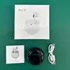 Auriculares Bluetooth Modelo Popular para Comercio Transfronterizo, Tws Jerry 4ª, 5ª y 6ª Generaciones, Al Por Mayor, Compatibles con Apple, Huawei, Xiaomi, Etc