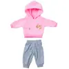 Ropa Nueva para Muñecas Transfronteriza Ropa para Muñecas American Girl de 18 pulgadas Sudadera de Dibujos Animados para Niños Venta al por Mayor