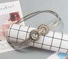 Cinturón elástico de metal plateado y dorado decorativo para mujer, cadena para la cintura con falda, cinturón fino de primavera, cadena con sello para la cintura.